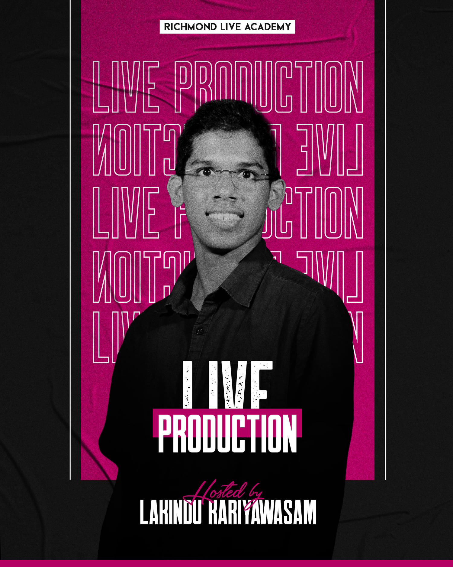 live-production